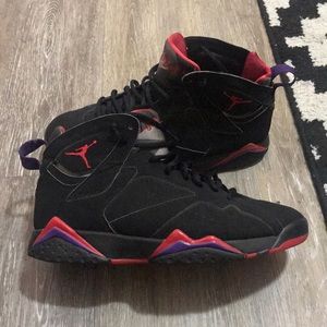 Jordan 7 Raptors